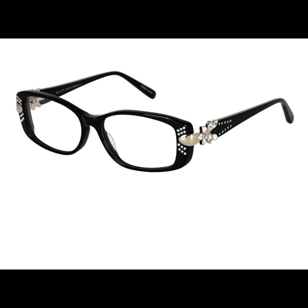 Gp10-black optical frame